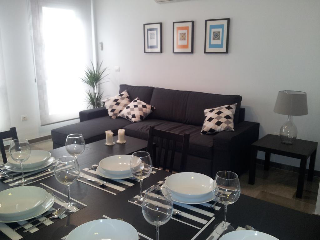 Apartamentos San Isidro 44 Granada Habitación foto