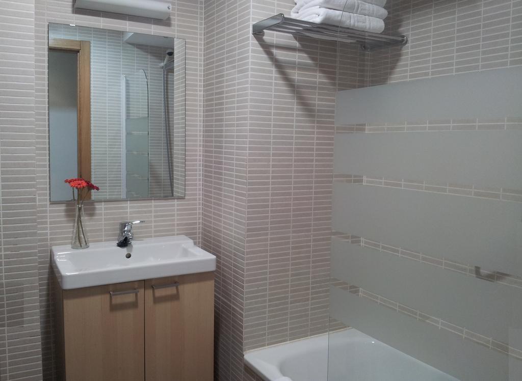 Apartamentos San Isidro 44 Granada Habitación foto