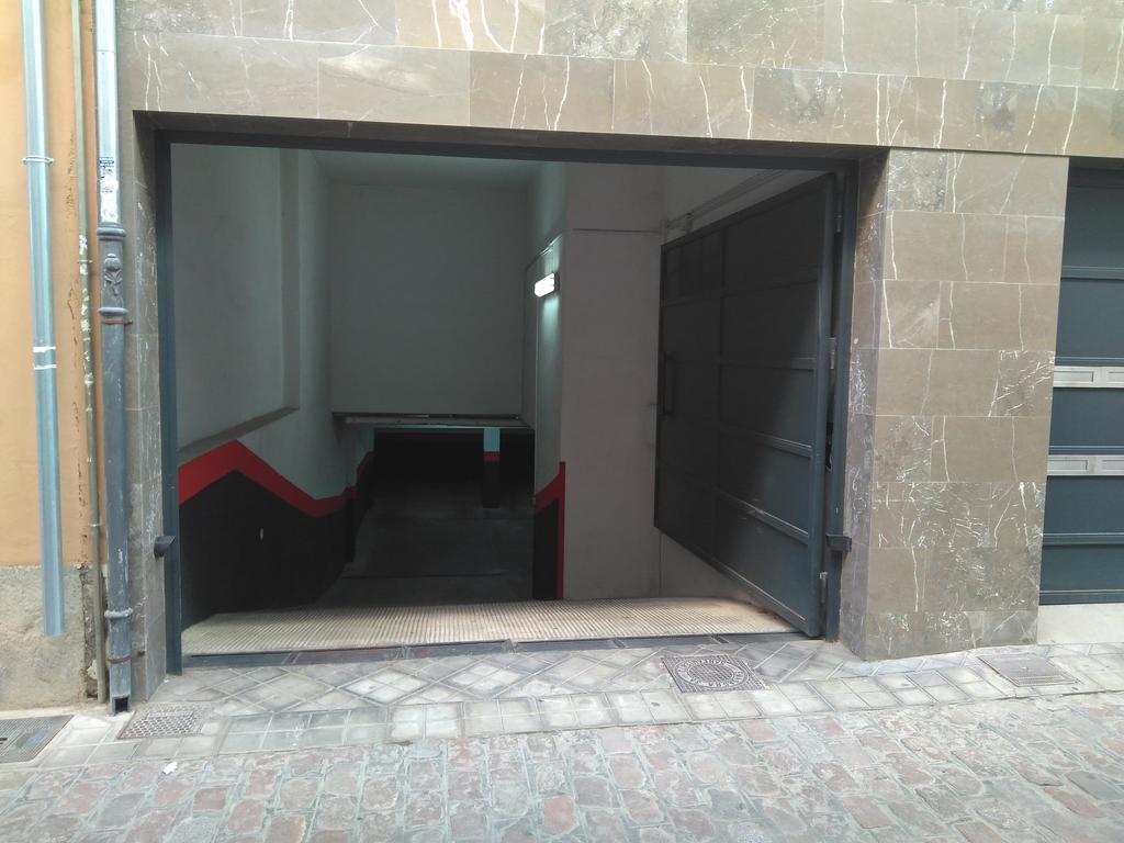 Apartamentos San Isidro 44 Granada Exterior foto