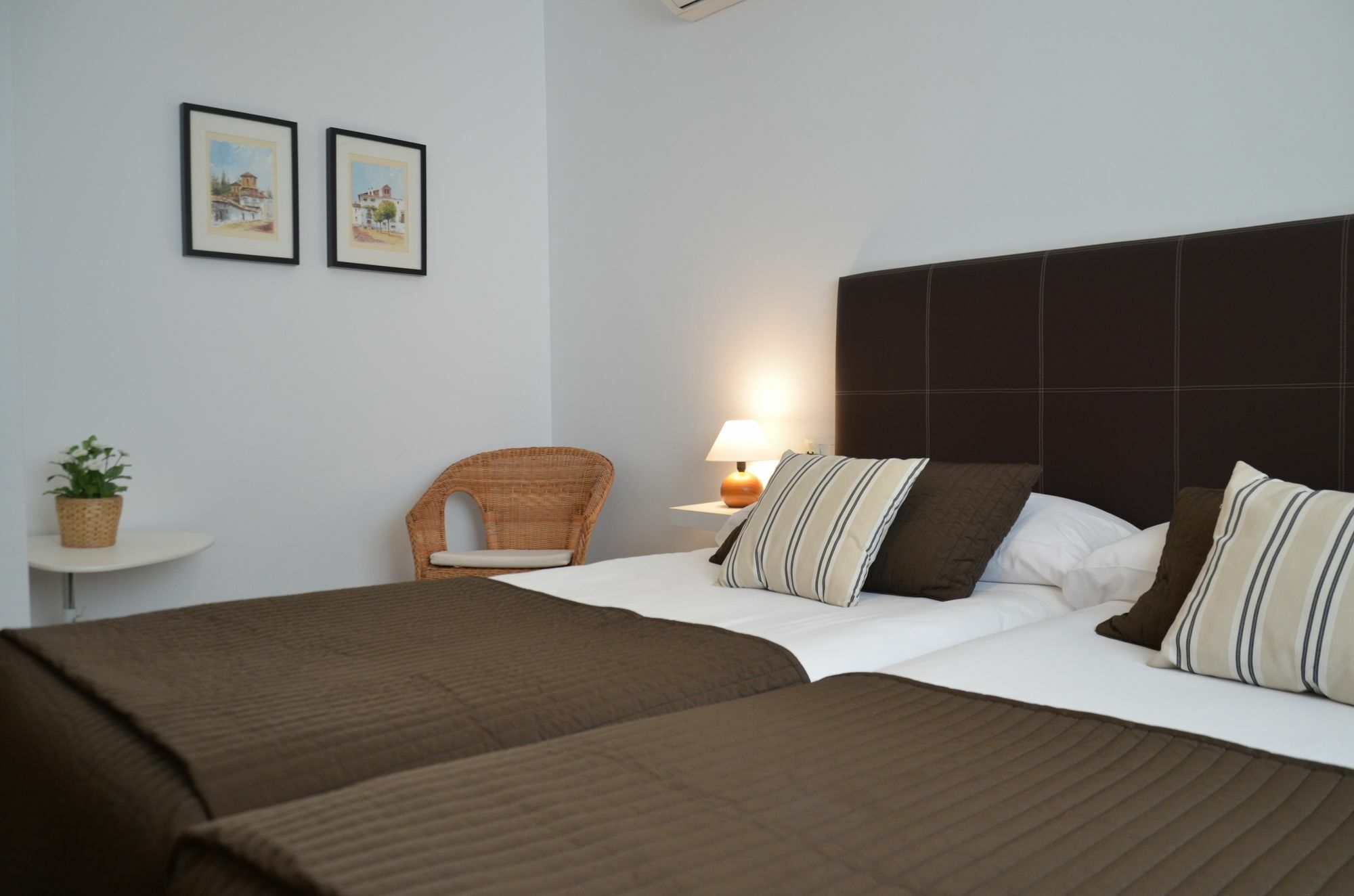 Apartamentos San Isidro 44 Granada Exterior foto