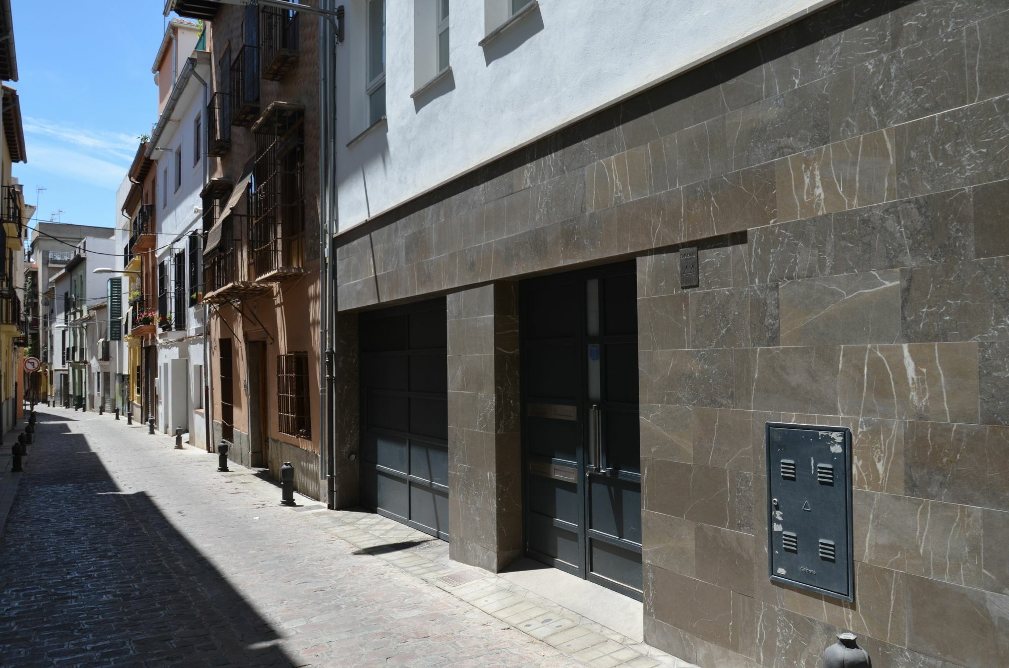Apartamentos San Isidro 44 Granada Exterior foto